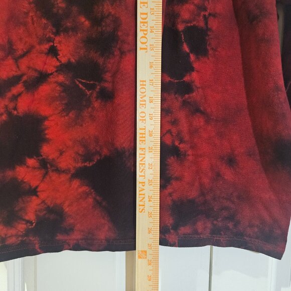 Marvel Comics Men's T-Shirt Size L Long Sleeve Hulk Captain America Iron Man - Picture 4 of 8